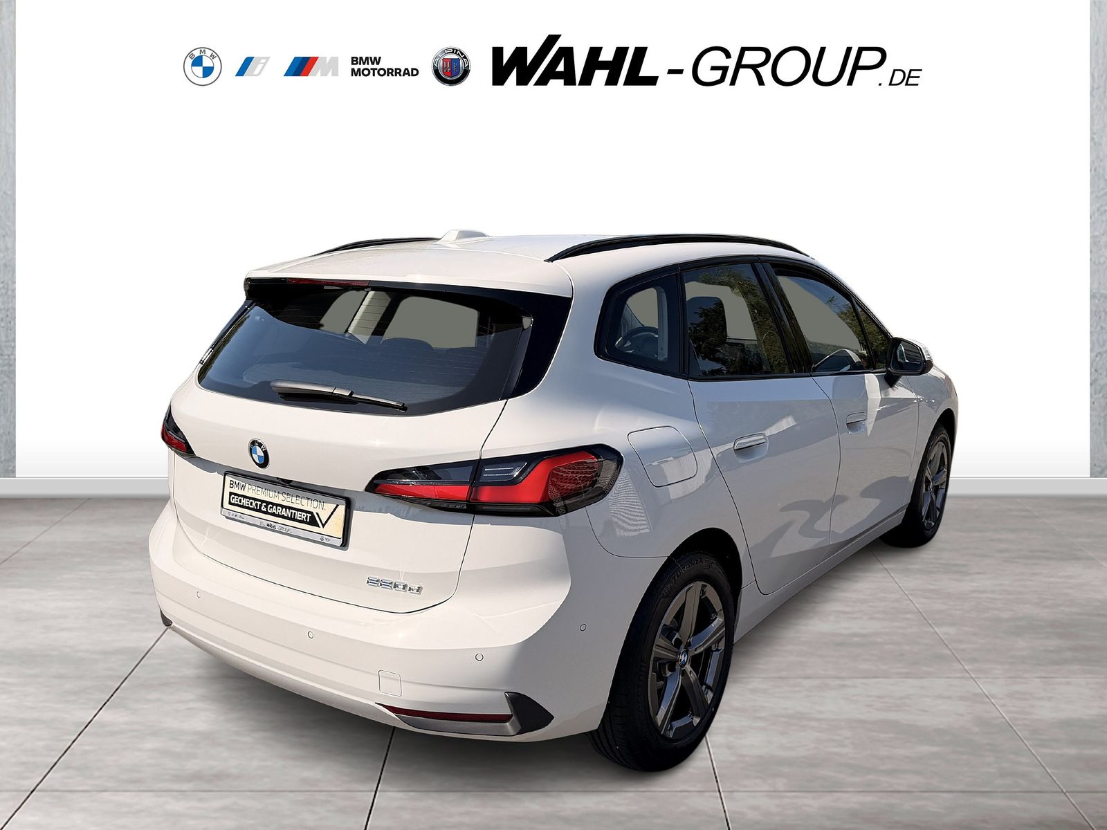 BMW 220 Active Tourer - Bild 7