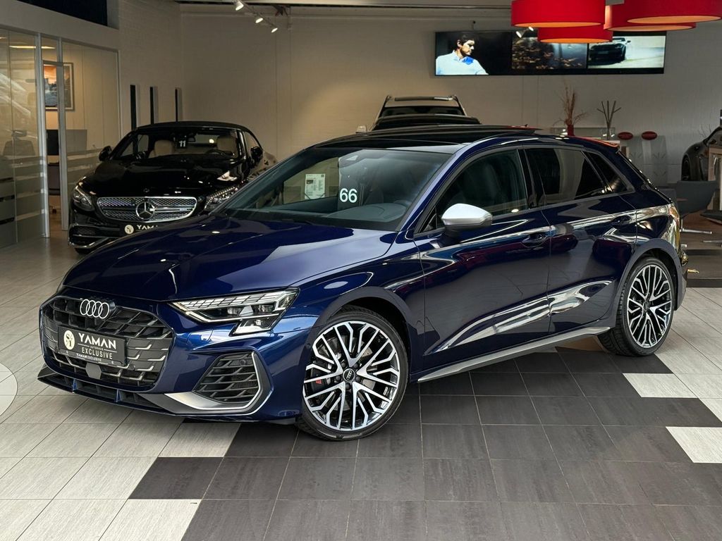 Image of Audi S3