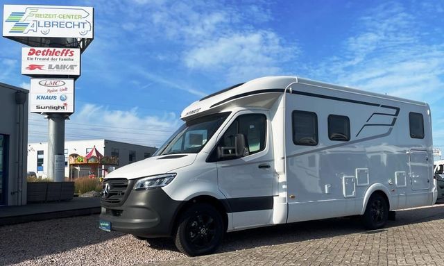 HYMER / ERIBA / HYMERCAR Tramp S 685 Verfüg./Sparen Sie 6.000,- € 