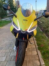 Aprilia RS 660  Acid Gold  EZ 2021 nur 3.400km - Angebote entsprechen deinen Suchkriterien