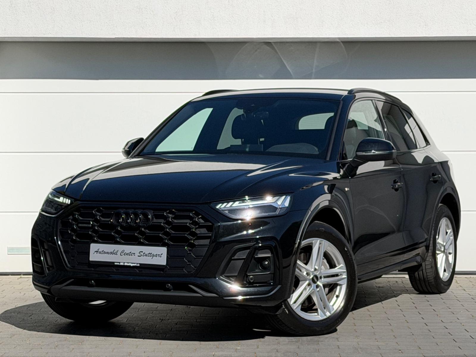 Audi Q5 40 TDI quattro S line