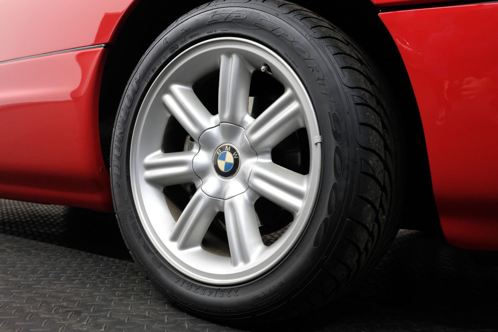 Fahrzeugabbildung BMW Z1  2.HAND/DEUTSCHE ERSTAUSLIEFERUNG/SAMMLER