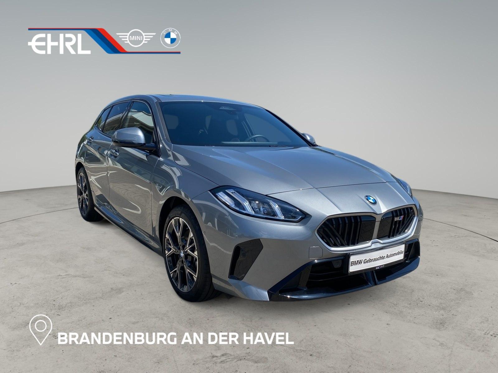 BMW 1 Series M Sportpaket PANO RFK SPORTSITZE LED SHZ, миниатюра 8