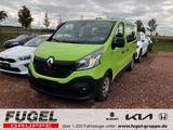 Renault Trafic 1.6 dCi Diesel Energy L1H1 8S|RFK|AHK|Nav - mit Diesel-Antrieb: Grün, Kombi