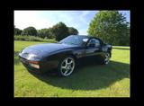 Porsche 944 Turbo Cabrio  - Porsche aus 1991