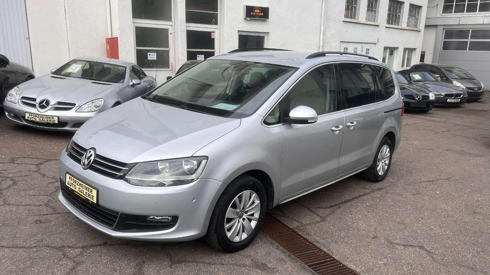 Volkswagen Sharan Comfortline BMT
