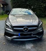 Mercedes-Benz  45 AMG CLA Shooting Brake- ... - Mercedes-Benz CLA Shooting Brake Gebrauchtwagen