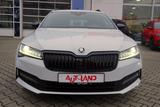Skoda Superb Combi 2.0 TSI DSG Sportline LED ACC Navi - Skoda Superb Sportline mit Benzin-Antrieb