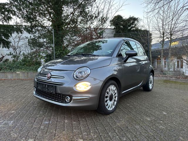 Fiat 500 0.9 TwinAir Turbo Lounge LED*NAVI*PANO*105PS
