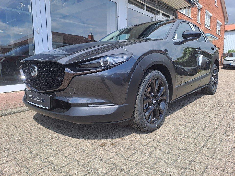 Mazda CX-30 2.5L e-SKYACTIV 140PS Nagisa*Bose*