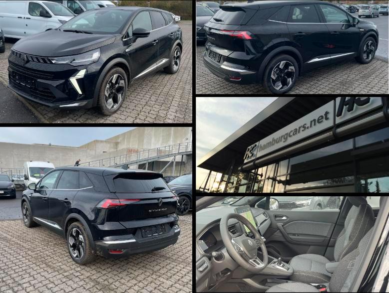 Renault Symbioz Techno AKTION -23% UVP Tce140 Aut. ED...