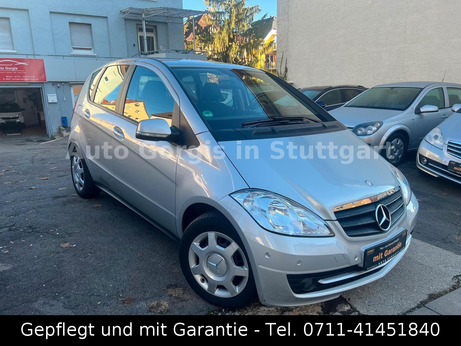 Mercedes-Benz A 180 *org. 55tkm*Automatik*Behindertengerecht