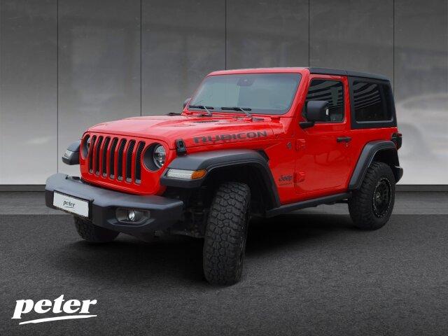 Jeep Wrangler 2.2 CRDi Rubicon (EURO 6d-TEMP)