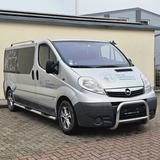 Opel Vivaro  L2H1 2,9t AUT. TÜV 9 Sitzer - gebrauchte Opel Vivaro aus dem Jahr 2007