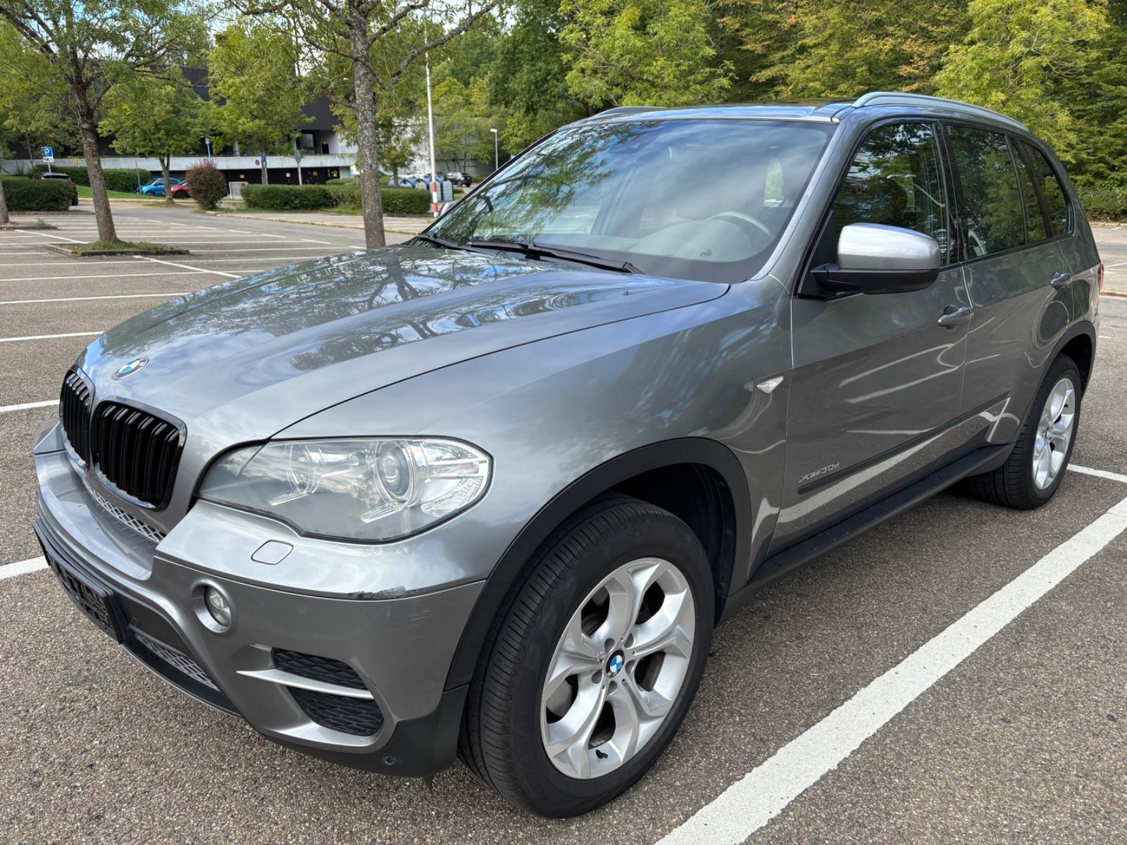 BMW X5 xDrive 30 d