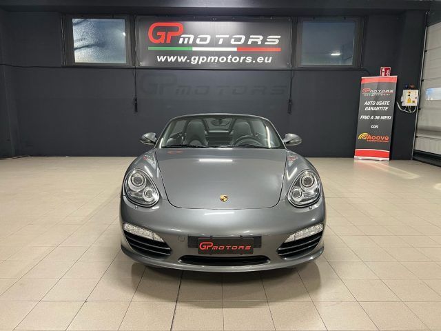 Porsche PORSCHE Boxster 2.9 255CV MANUALE ! 1PROPRIETARI