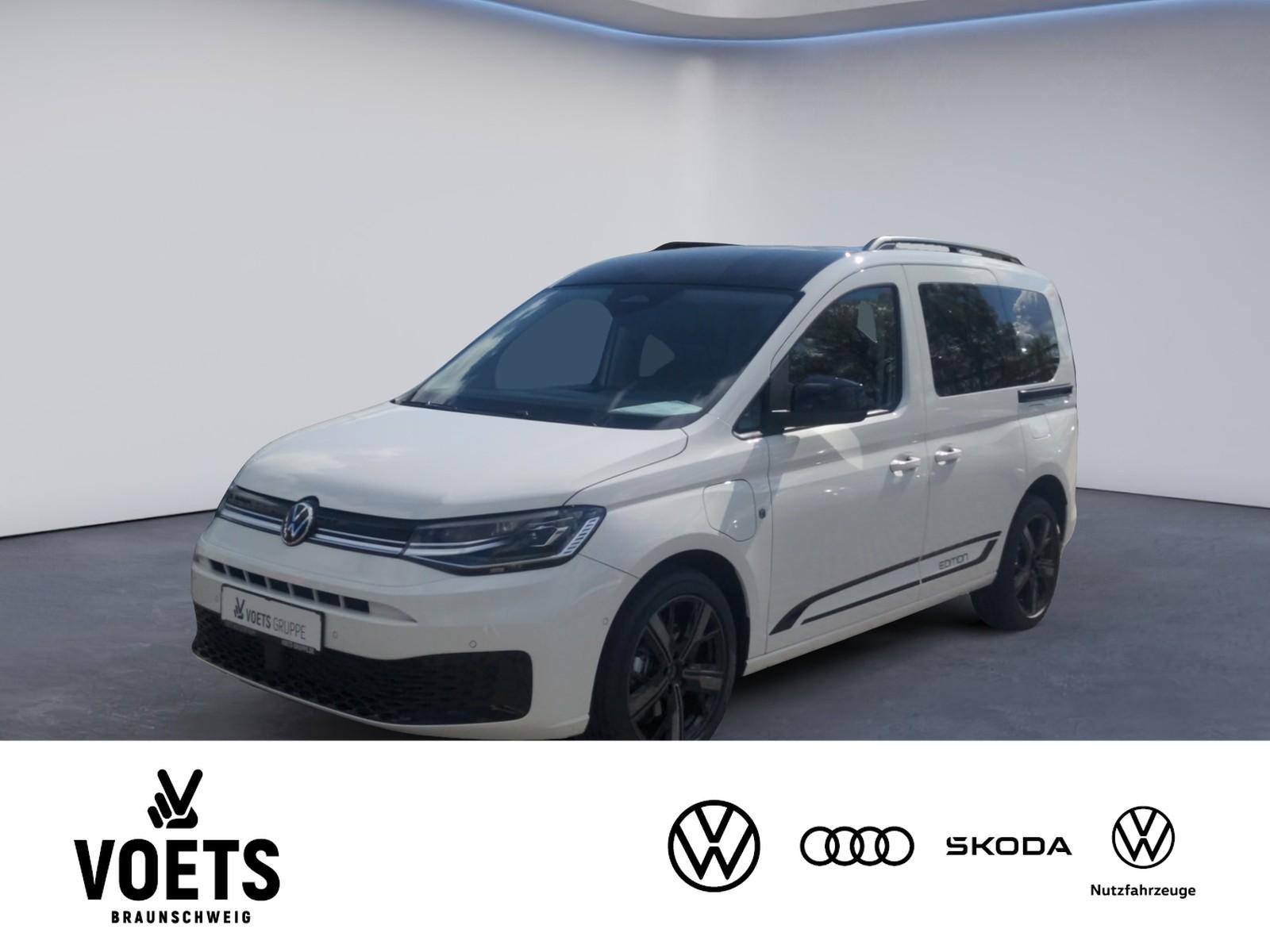 Volkswagen Caddy Life 1.5 TSI eHybrid Edition TRAVELASSIST