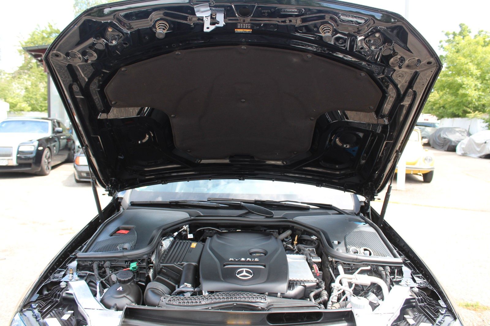 E 300 e T HybridAvantgarde/Distron/Kam.360/Totw/