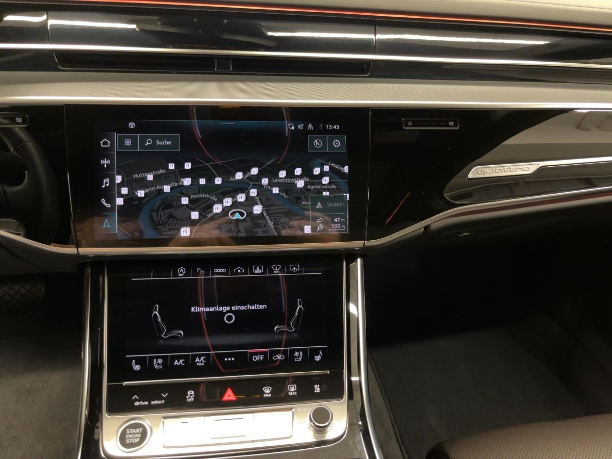 Audi A8 - Bild 14