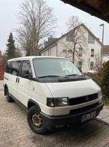 Volkswagen T4 Multivan - Volkswagen T4 Multivan mit Panoramadach