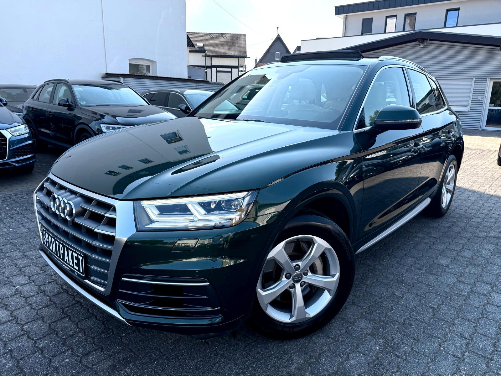 Audi Q5 50 TDI quatt*SPORTPAKET*PANO*VIRTUAL*KAMERA*