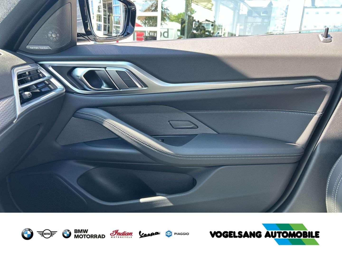 BMW i4 - Bild 11