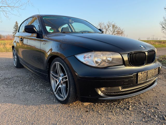 BMW 118d *Klima*18"Alu Sommer*16"Alu Winter*HU Neu*