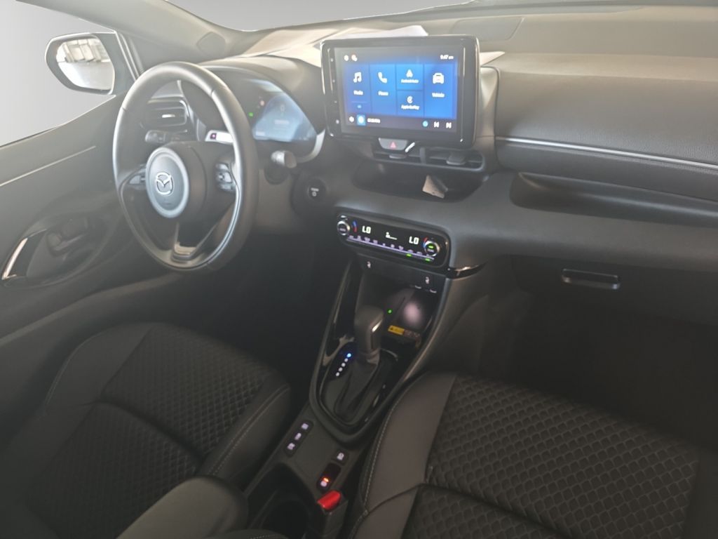 MAZDA 2 Hybrid HOMURA 1.5 VVT-i 116 CVT LED Kamera MAZDA 2 Hybrid HOMURA 1.5 VVT-i 116 CVT LED Kamera