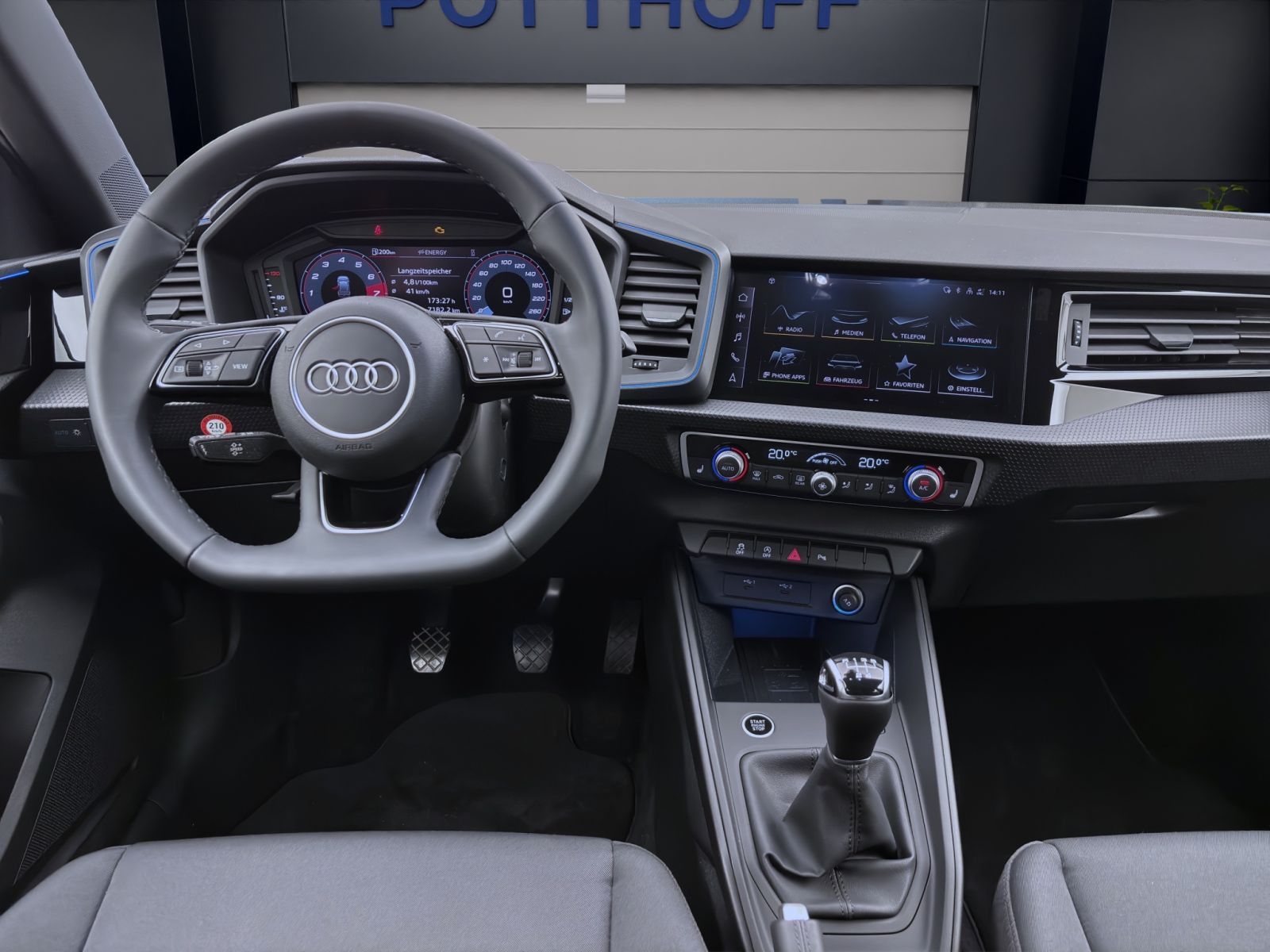 Audi A1 - Bild 14