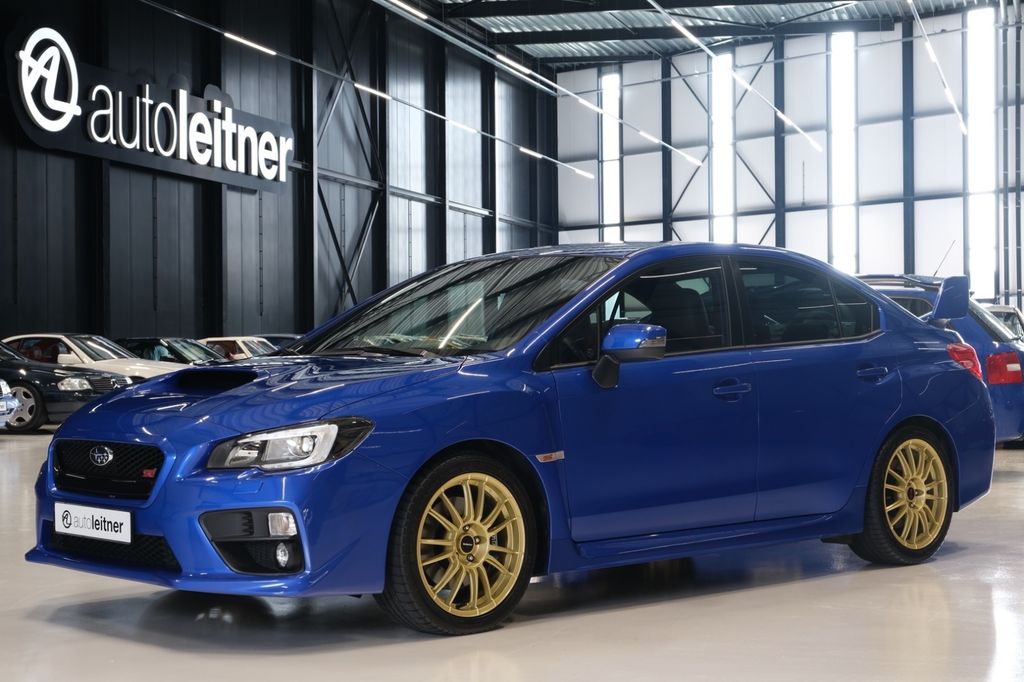 Subaru WRX STI