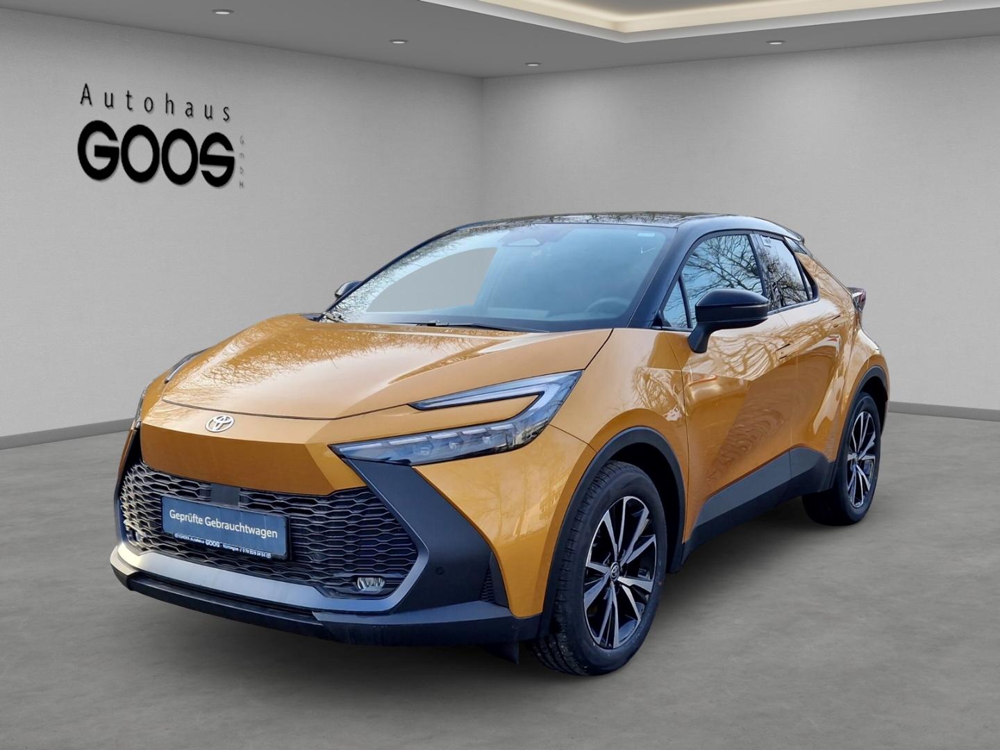 Toyota C-HR Plug-In Hybrid FWD Teamplayer Navi LED ACC