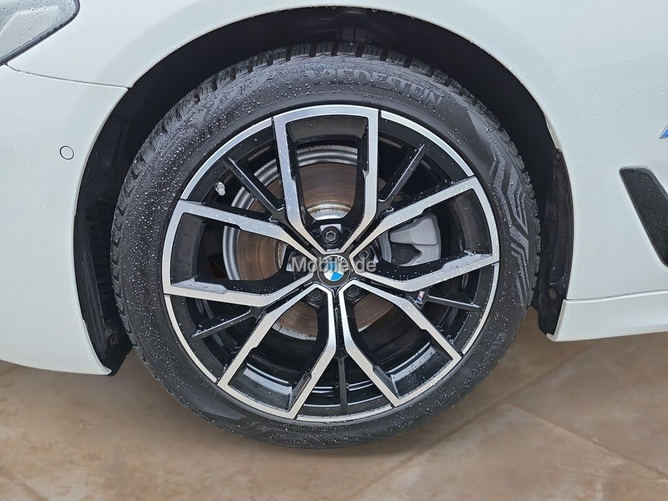 BMW 520 - Bild 2