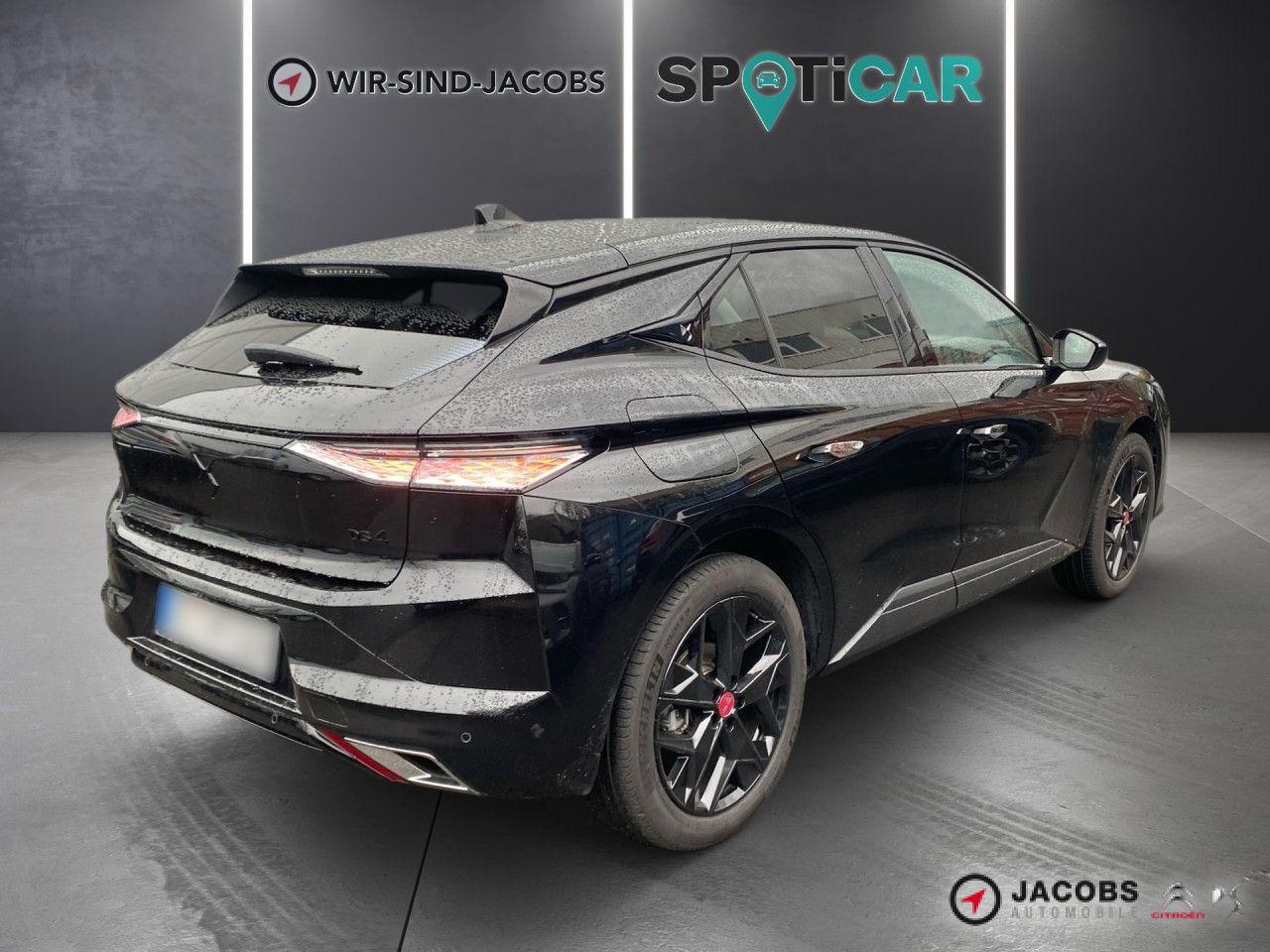DS Automobiles DS 4 1.2 PureTech 130, Performance Line S&S