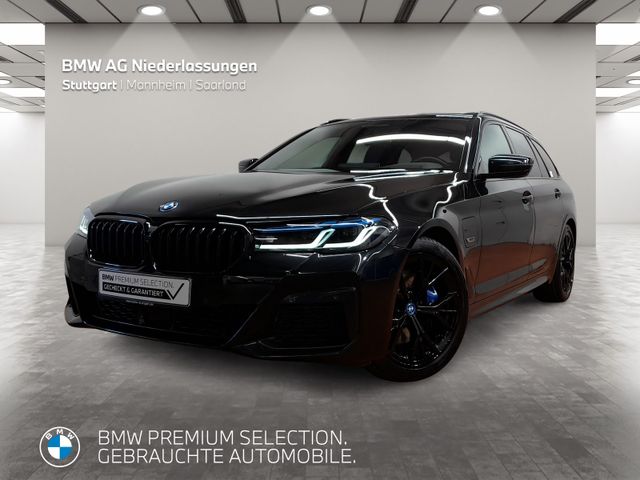 BMW 530e xDrive Touring M Sport AHK Harman/K Laser