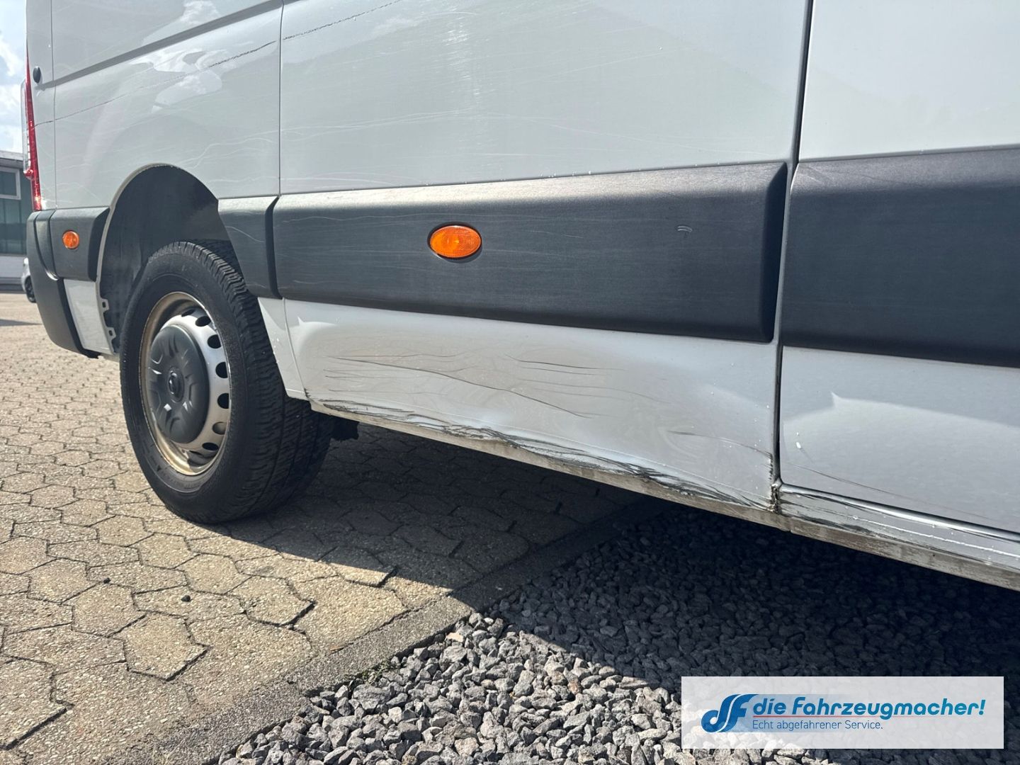 Fahrzeugabbildung Opel Movano B Kasten  L3H2 3,5t 2.3 CDTI Biturbo