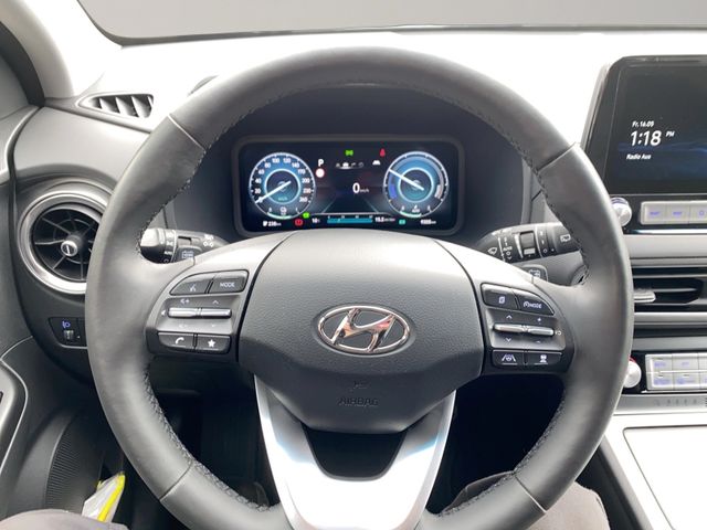KONA Elektro Trend Paket  2WD 39,2kWh Automatic