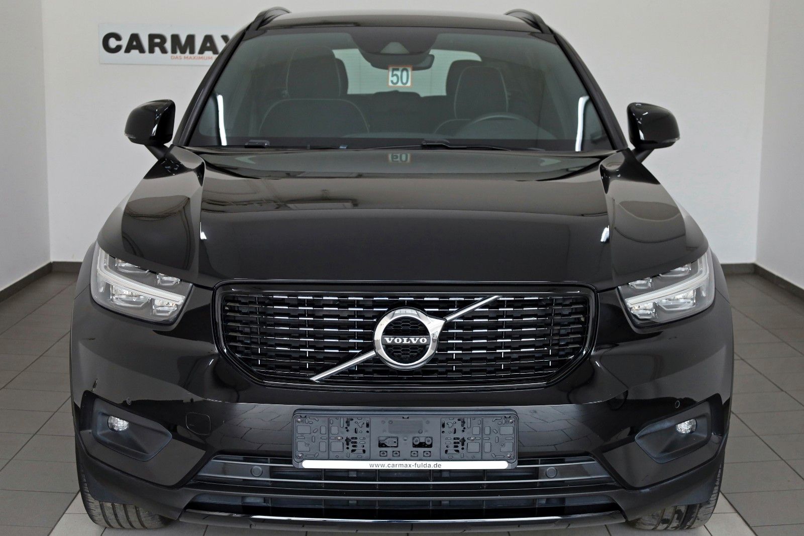 Fahrzeugabbildung Volvo XC40 R Design T.Leder,Navi,LED,Kamera,Apple CarP