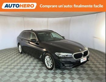 BMW 520 - 6