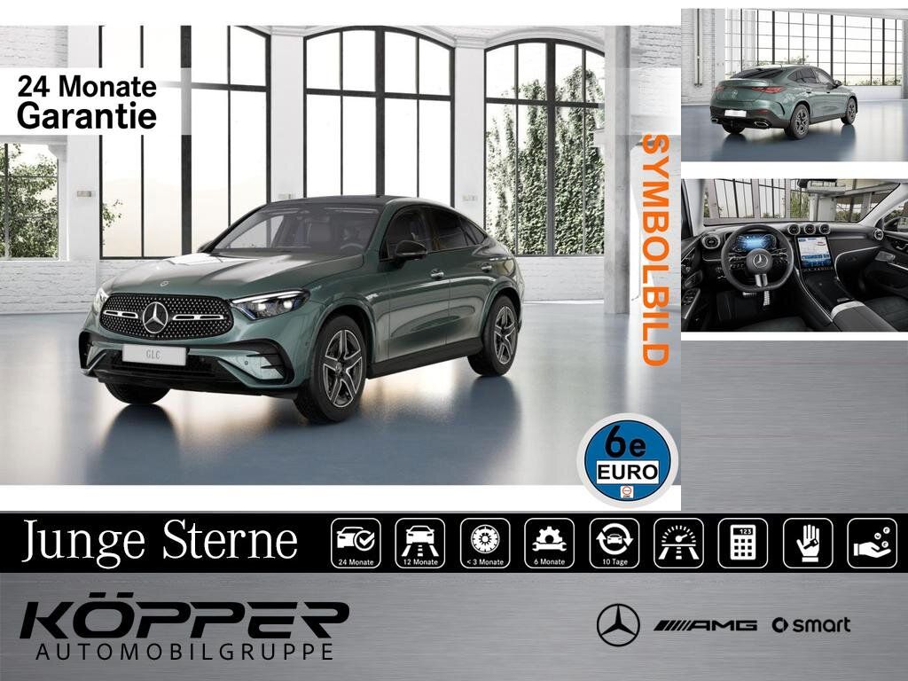Image of Mercedes-Benz GLC 200