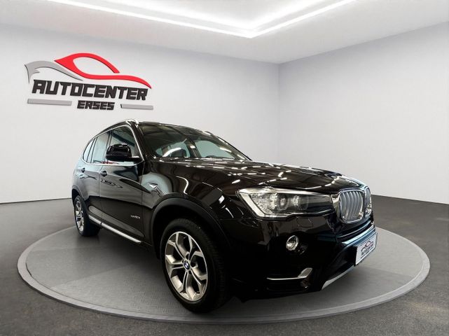 BMW X3 xDrive 20 d X-Line Navi PDC Head-Up-Display