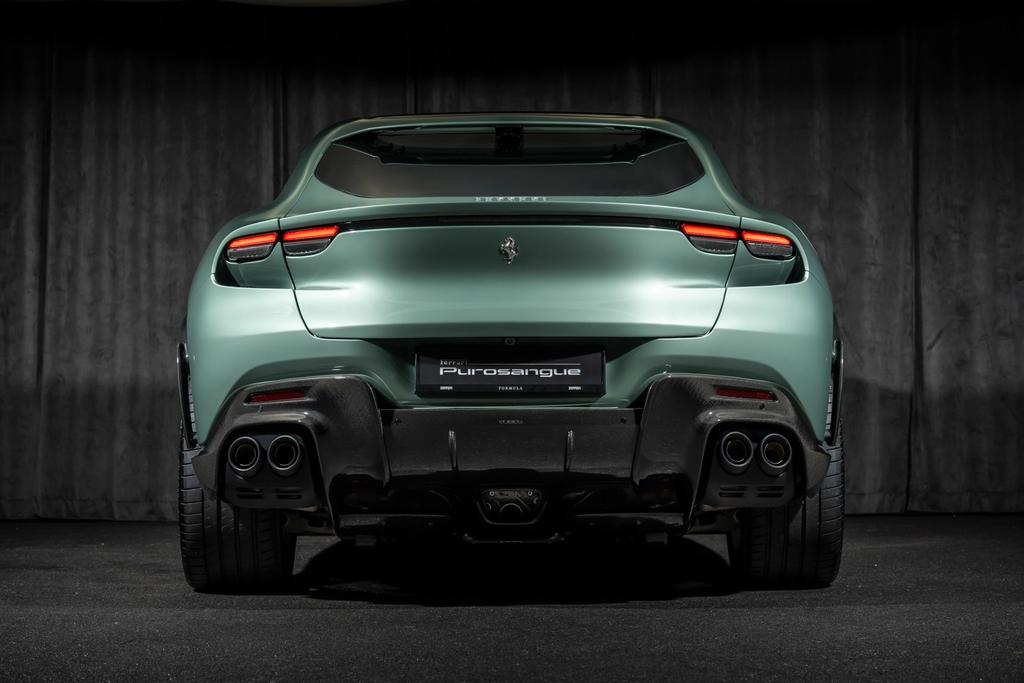 Ferrari Purosangue