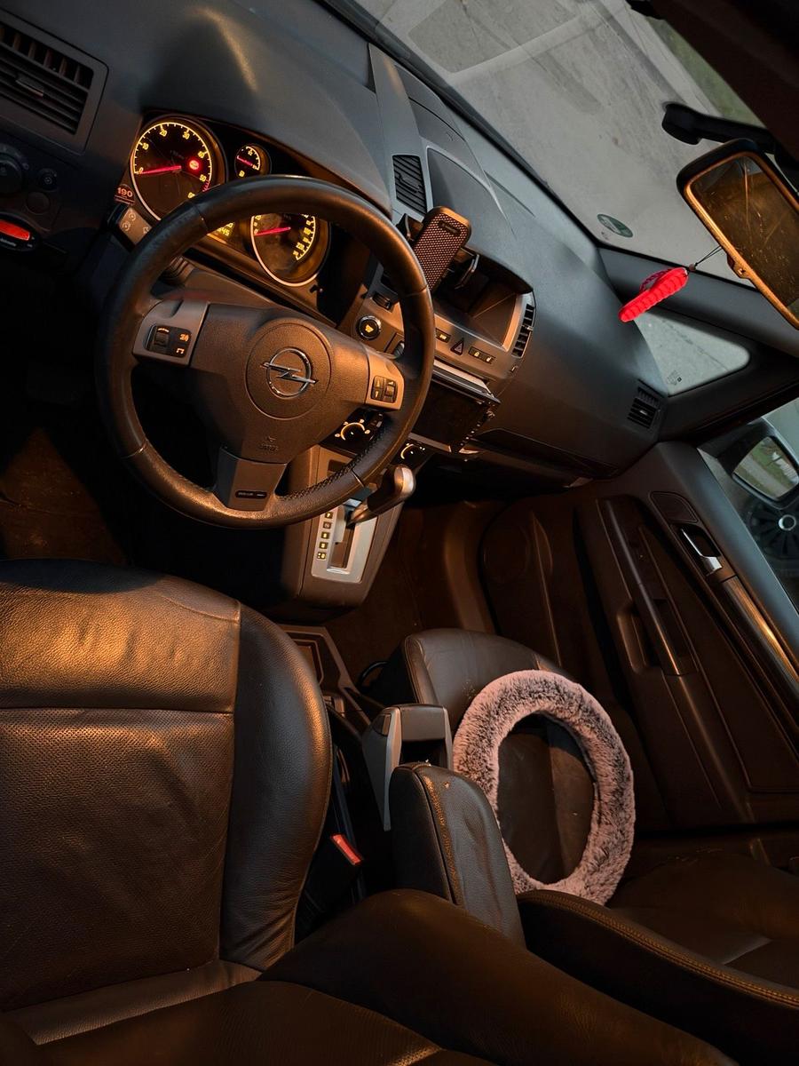Opel Zafira 2005 — photo 6