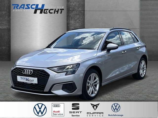 Audi A3 Sportback basis 40 TFSIe Stronic*NAVI*SHZ*EPC