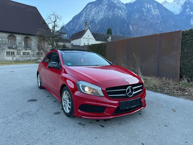 Mercedes-Benz A 180 CDI AMG Line