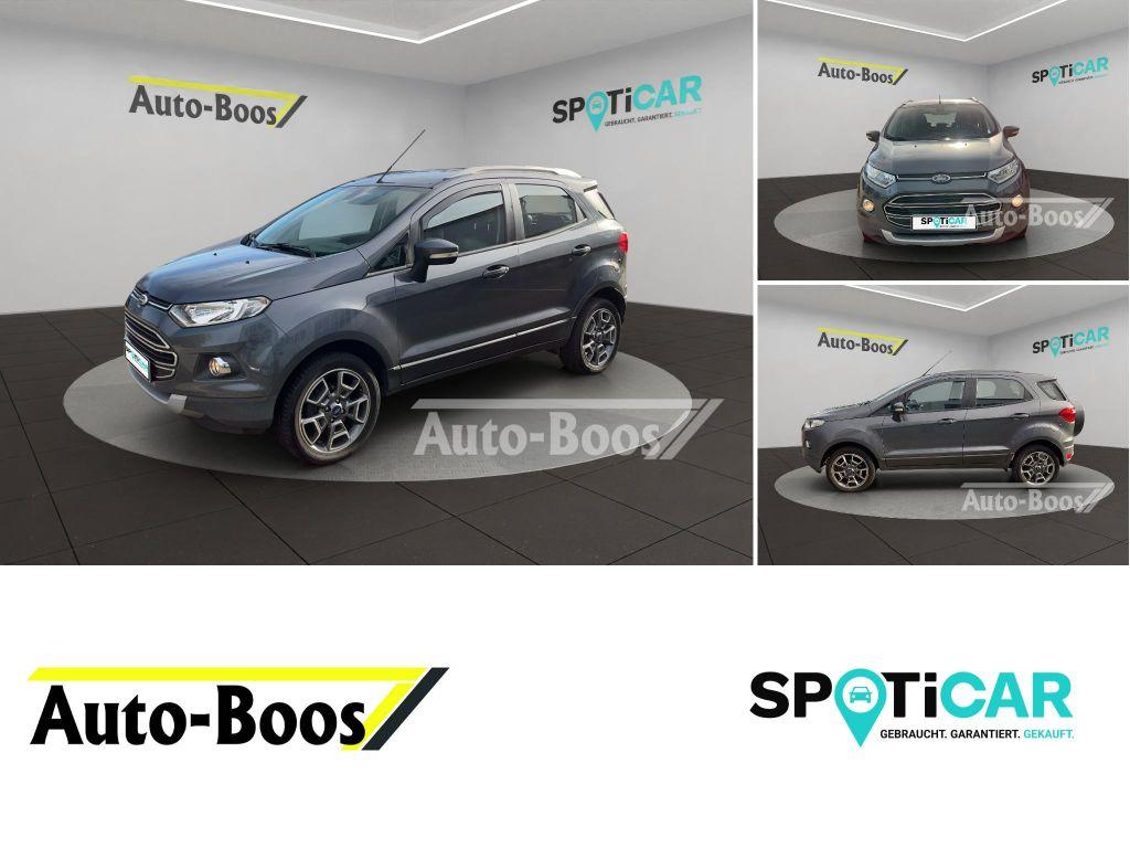 Ford ECOSPORT 1.0 EcoBoost TITANIUM