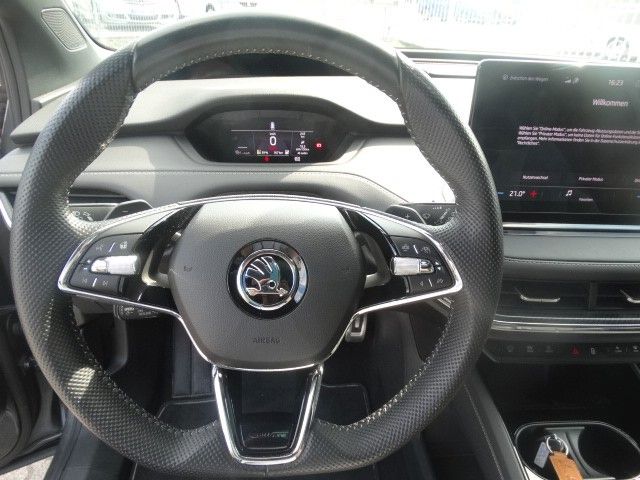 ŠKODA Enyaq Enyaq 80 Sportline – Bild 11 von 20