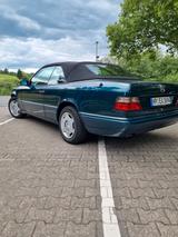 Mercedes-Benz E 200 Cabrio W124 Oldtimer H- Kennzeichen - Mercedes-Benz E-Class: Cabrio, W124