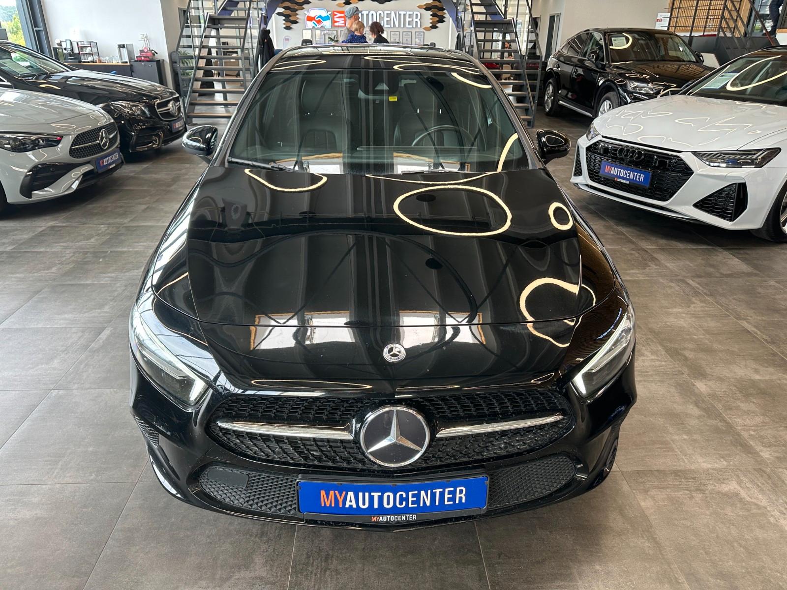 Mercedes-Benz A-Class *SitzBelüftung/HZ*Spurhalte*Night*ACC*LED*, миниатюра 21