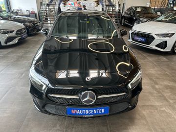 Mercedes-Benz A 180 *SitzBelüftungHZ*Spurhalte*Night*ACC*LED*