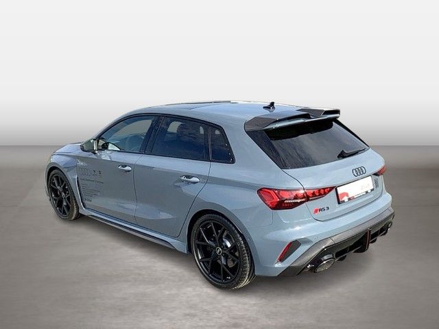 Audi RS3 — fotografia 3